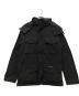 CANADA GOOSE（カナダグース）の古着「カムループスダウンジャケット」｜ブラック