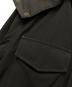 中古・古着 CANADA GOOSE (カナダグース) カムループスダウンジャケット ブラック サイズ:S：25000円