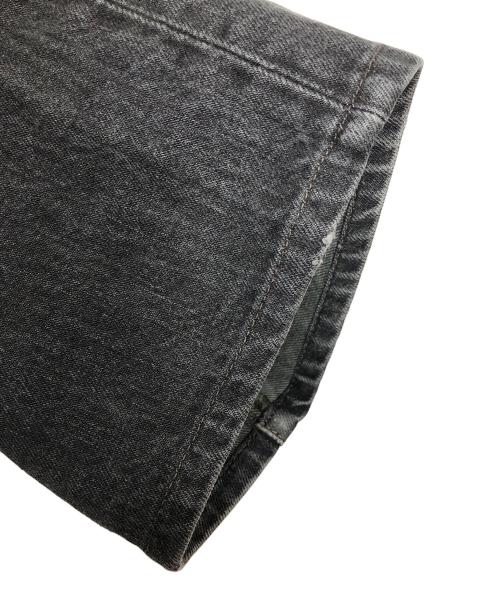 LEVI'S（リーバイス）LEVI'S (リーバイス) 501デニムパンツ ブラック サイズ:W34✖️L32の古着・服飾アイテム