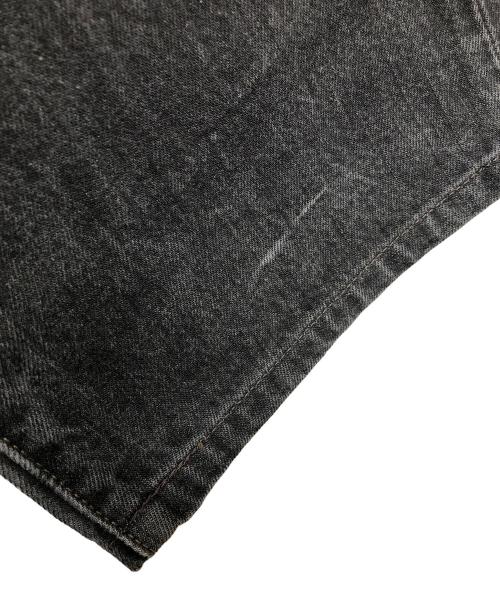 LEVI'S（リーバイス）LEVI'S (リーバイス) 501デニムパンツ ブラック サイズ:W34✖️L32の古着・服飾アイテム