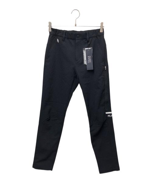 PEARLY GATES（パーリーゲイツ）PEARLY GATES (パーリーゲイツ) SOLOTEX（ソロテックス）サッカーパンツ ネイビーの古着・服飾アイテム