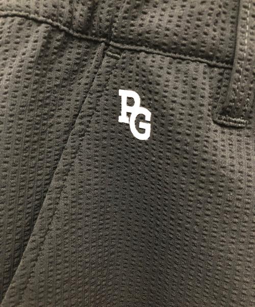 PEARLY GATES（パーリーゲイツ）PEARLY GATES (パーリーゲイツ) SOLOTEX（ソロテックス）サッカーパンツ ネイビーの古着・服飾アイテム