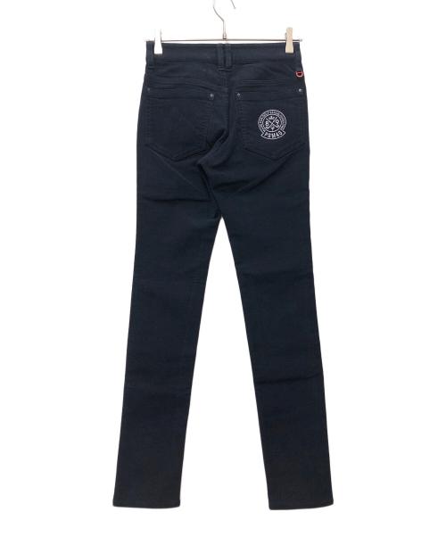 PEARLY GATES（パーリーゲイツ）PEARLY GATES (パーリーゲイツ) ゴルフウェア(パンツ) ネイビー サイズ:00の古着・服飾アイテム