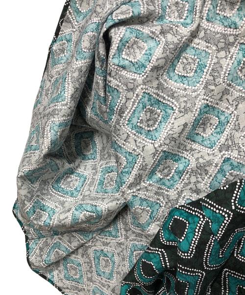 Spick and Span（スピック＆スパン）Spick and Span (スピックアンドスパン) ノースリーブ・キャミソールワンピース オリーブ×グリーン サイズ:36の古着・服飾アイテム