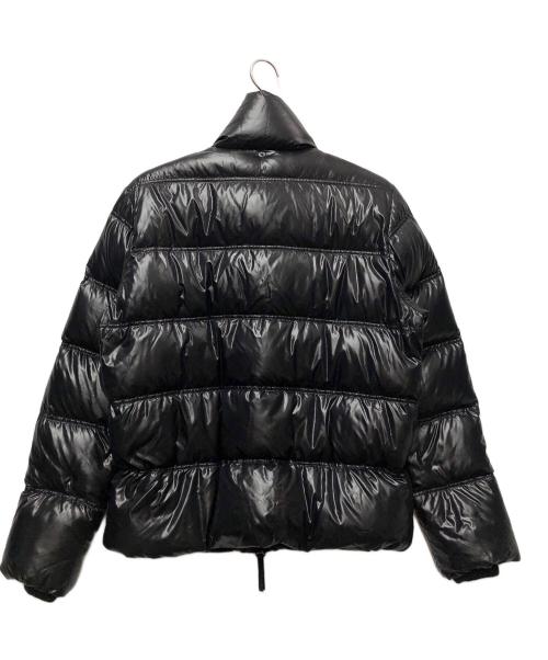 DUVETICA（デュベティカ）DUVETICA (デュベティカ) ダウンジャケット ブラック サイズ:Lの古着・服飾アイテム