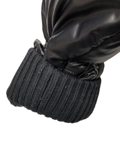 DUVETICA（デュベティカ）DUVETICA (デュベティカ) ダウンジャケット ブラック サイズ:Lの古着・服飾アイテム