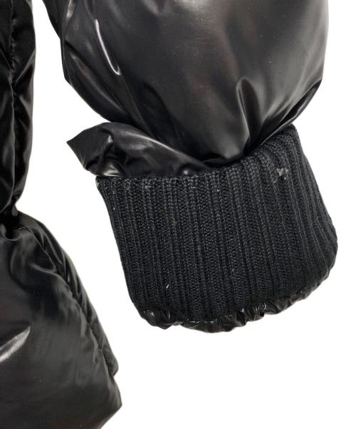 DUVETICA（デュベティカ）DUVETICA (デュベティカ) ダウンジャケット ブラック サイズ:Lの古着・服飾アイテム