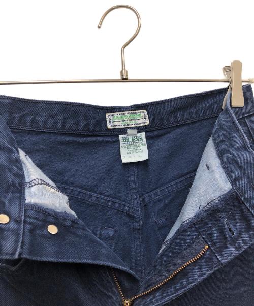 GUESS JEANS（ゲス ジーンズ）GUESS jeans (ゲス ジーンズ) デニムパンツ インディゴ サイズ:29の古着・服飾アイテム