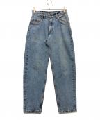 LEVI'Sリーバイス）の古着「560デニムパンツ」｜インディゴ
