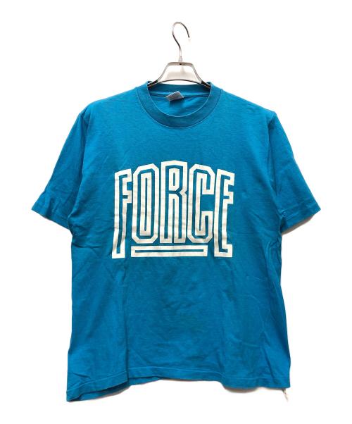 NIKE（ナイキ）NIKE (ナイキ) ヴィンテージTシャツ ブルー サイズ:Sの古着・服飾アイテム