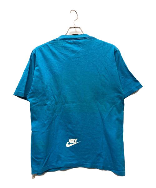 NIKE（ナイキ）NIKE (ナイキ) ヴィンテージTシャツ ブルー サイズ:Sの古着・服飾アイテム