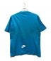 NIKE (ナイキ) ヴィンテージTシャツ ブルー サイズ:S：5000円