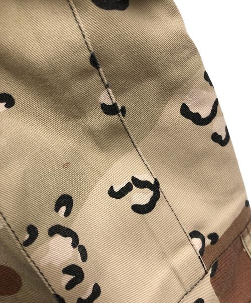 stussy（ステューシー）stussy (ステューシー) ハーフパンツ ベージュ サイズ:32の古着・服飾アイテム