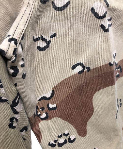 stussy（ステューシー）stussy (ステューシー) ハーフパンツ ベージュ サイズ:32の古着・服飾アイテム