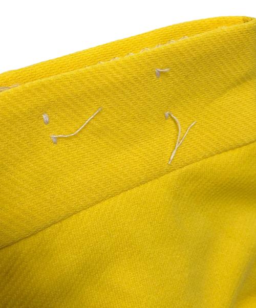 MONTGOMERY WARD（モンゴメリーワード）MONTGOMERY WARD (モンゴメリーワード) カラーパンツ イエロー サイズ:不明の古着・服飾アイテム