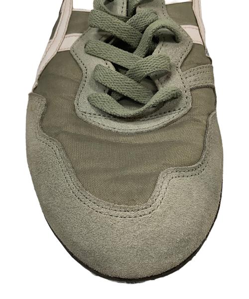 Onitsuka Tiger（オニツカタイガー）Onitsuka Tiger (オニツカタイガー) ローカットスニーカー グレー サイズ:26.5cmの古着・服飾アイテム