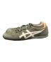 Onitsuka Tiger (オニツカタイガー) ローカットスニーカー グレー サイズ:26.5cm：6000円