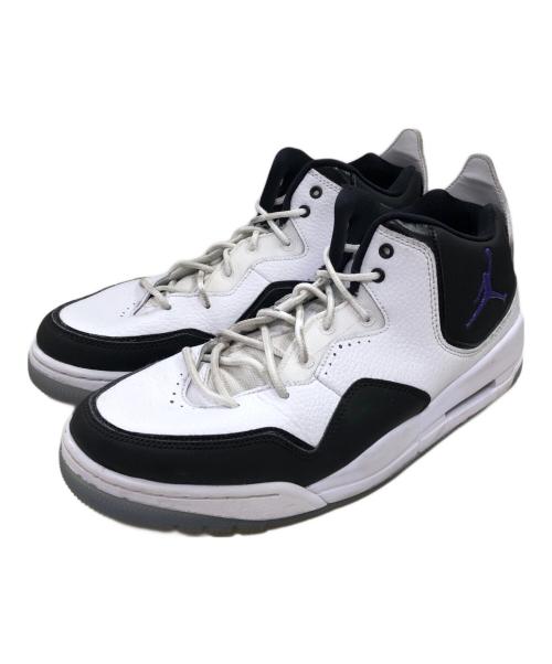 NIKE（ナイキ）NIKE (ナイキ) ordan Courtside 23(コートサイド23) ホワイト サイズ:28cmの古着・服飾アイテム