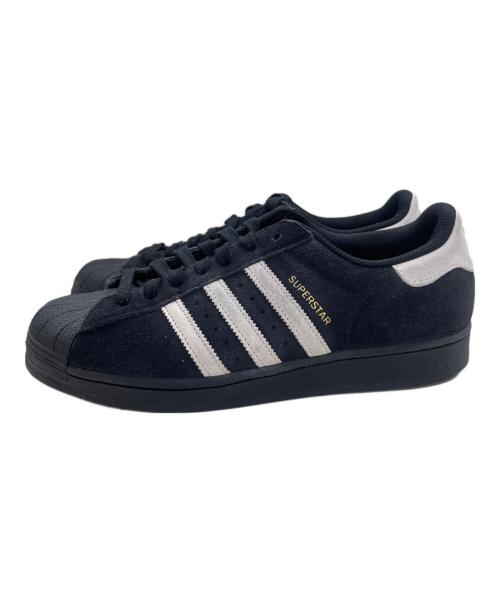 adidas（アディダス）adidas (アディダス) Superstar(スーパースター) ブラック サイズ:28cmの古着・服飾アイテム
