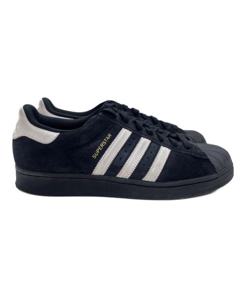 adidas（アディダス）adidas (アディダス) Superstar(スーパースター) ブラック サイズ:28cmの古着・服飾アイテム