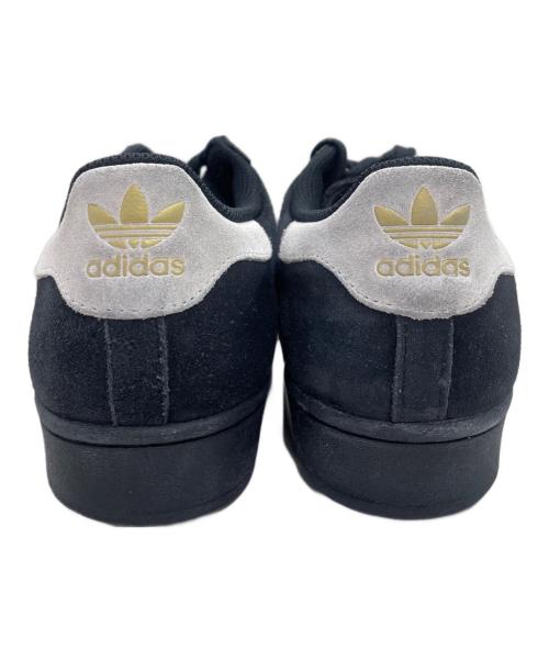 adidas（アディダス）adidas (アディダス) Superstar(スーパースター) ブラック サイズ:28cmの古着・服飾アイテム