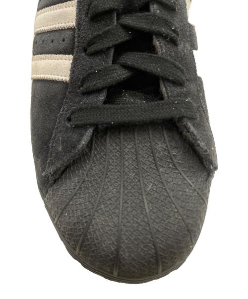 adidas（アディダス）adidas (アディダス) Superstar(スーパースター) ブラック サイズ:28cmの古着・服飾アイテム