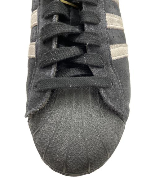 adidas（アディダス）adidas (アディダス) Superstar(スーパースター) ブラック サイズ:28cmの古着・服飾アイテム