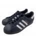 adidas（アディダス）の古着「Superstar(スーパースター)」｜ブラック
