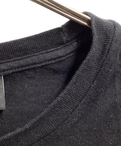 stussy（ステューシー）stussy (ステューシー) 半袖カットソー/プリントTシャツ ブラック サイズ:Sの古着・服飾アイテム