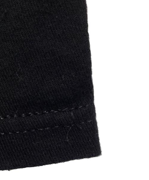 stussy（ステューシー）stussy (ステューシー) 半袖カットソー/プリントTシャツ ブラック サイズ:Sの古着・服飾アイテム