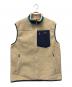 Patagonia（パタゴニア）の古着「CLASSIC RETRO-X VEST」｜アイボリー