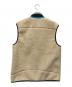 Patagonia (パタゴニア) CLASSIC RETRO-X VEST アイボリー サイズ:L：7000円