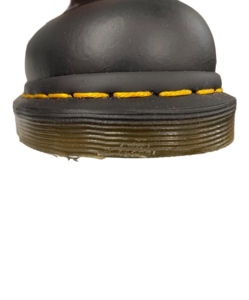 Dr.Martens（ドクターマーチン）Dr.Martens (ドクターマーチン) Tバーシューズ(ティーバーシューズ) ブラック サイズ:25cmの古着・服飾アイテム