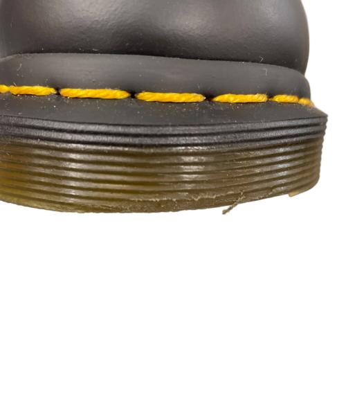 Dr.Martens（ドクターマーチン）Dr.Martens (ドクターマーチン) Tバーシューズ(ティーバーシューズ) ブラック サイズ:25cmの古着・服飾アイテム