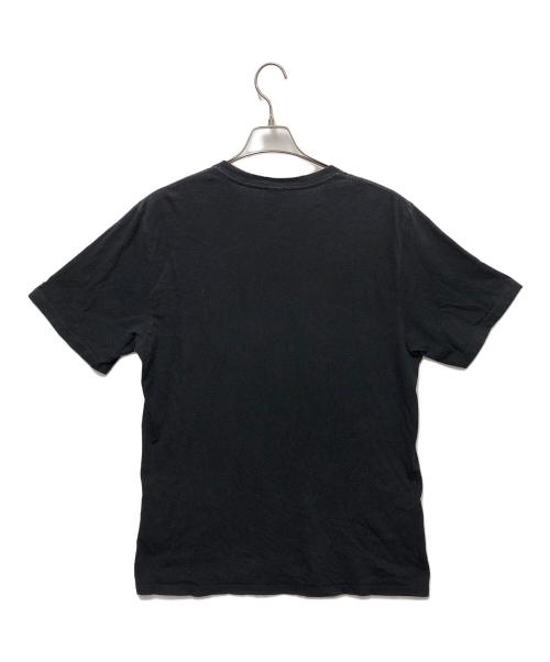 THE NORTH FACE（ザ ノース フェイス）THE NORTH FACE SUPREME (シュプリーム) THE NORTH FACE×Supreme（ザノースフェイス×シュプリーム）Sketch S/S Tee（スケッチTシャツ）NT02203I ブラック サイズ:US Lの古着・服飾アイテム