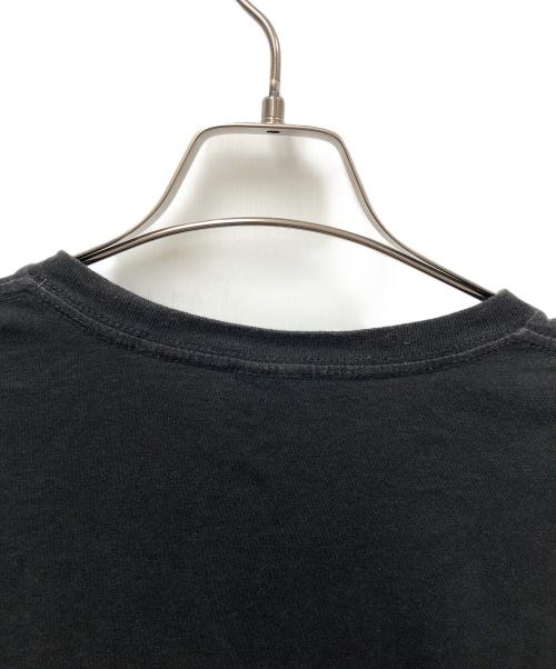 THE NORTH FACE（ザ ノース フェイス）THE NORTH FACE SUPREME (シュプリーム) THE NORTH FACE×Supreme（ザノースフェイス×シュプリーム）Sketch S/S Tee（スケッチTシャツ）NT02203I ブラック サイズ:US Lの古着・服飾アイテム