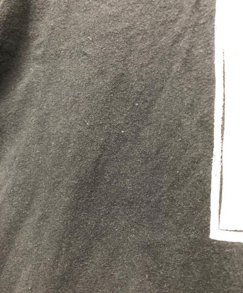 THE NORTH FACE（ザ ノース フェイス）THE NORTH FACE SUPREME (シュプリーム) THE NORTH FACE×Supreme（ザノースフェイス×シュプリーム）Sketch S/S Tee（スケッチTシャツ）NT02203I ブラック サイズ:US Lの古着・服飾アイテム