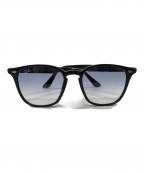 RAY-BANレイバン）の古着「サングラス」｜ブラック