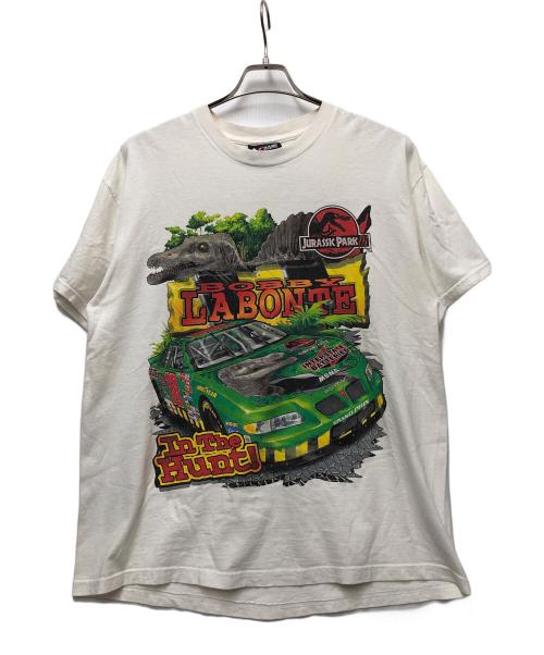 HASE AUTHENTICS（ハセ オーセンティックス）HASE AUTHENTICS (ハセ オーセンティックス) 半袖カットソー ホワイト サイズ:Mの古着・服飾アイテム