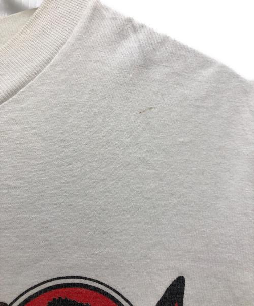 HASE AUTHENTICS（ハセ オーセンティックス）HASE AUTHENTICS (ハセ オーセンティックス) 半袖カットソー ホワイト サイズ:Mの古着・服飾アイテム