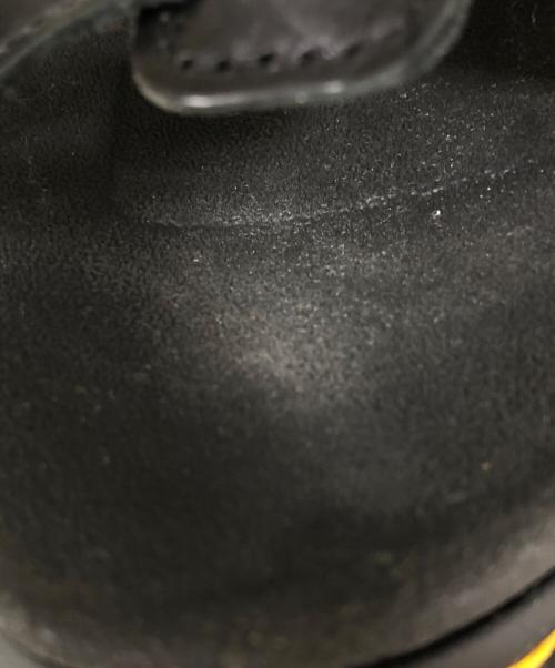 Dr.Martens（ドクターマーチン）Dr.Martens (ドクターマーチン) アンクルストラップサンダル ブラック サイズ:UK3の古着・服飾アイテム