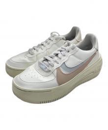 NIKE（ナイキ）の古着「AIR FORCE1(エアフォース1)」｜ベージュ