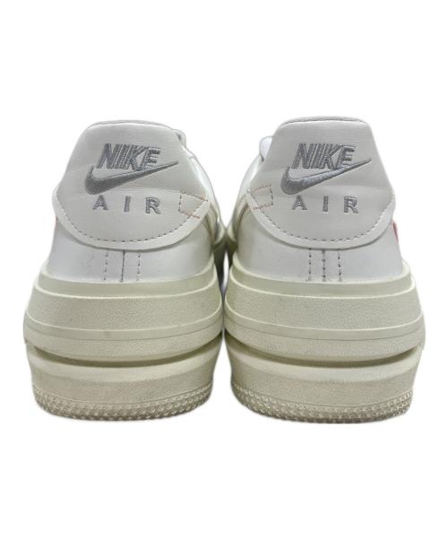 NIKE（ナイキ）NIKE (ナイキ) AIR FORCE1(エアフォース1) ベージュ サイズ:22.5の古着・服飾アイテム