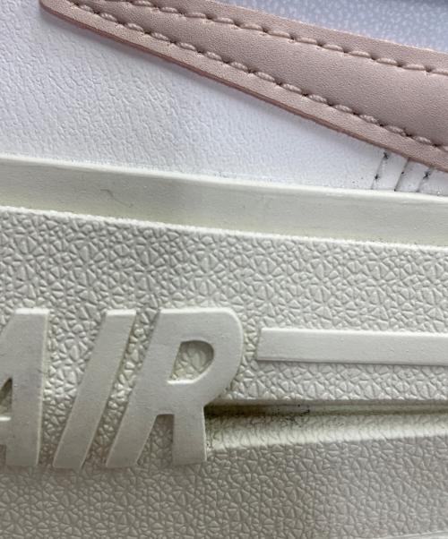 NIKE（ナイキ）NIKE (ナイキ) AIR FORCE1(エアフォース1) ベージュ サイズ:22.5の古着・服飾アイテム