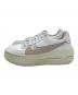 NIKE (ナイキ) AIR FORCE1(エアフォース1) ベージュ サイズ:22.5：4000円