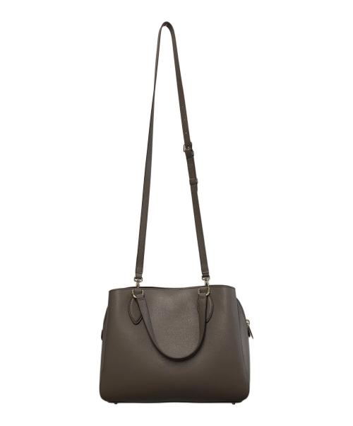 FURLA（フルラ）FURLA (フルラ) 2WAYバッグ ベージュの古着・服飾アイテム