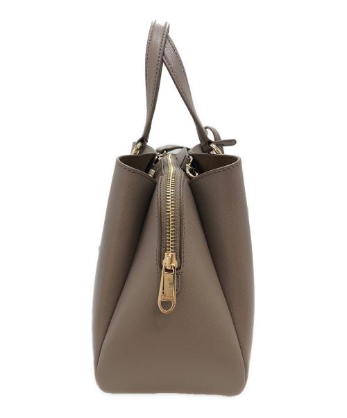 FURLA（フルラ）FURLA (フルラ) 2WAYバッグ ベージュの古着・服飾アイテム
