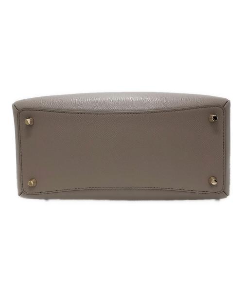 FURLA（フルラ）FURLA (フルラ) 2WAYバッグ ベージュの古着・服飾アイテム
