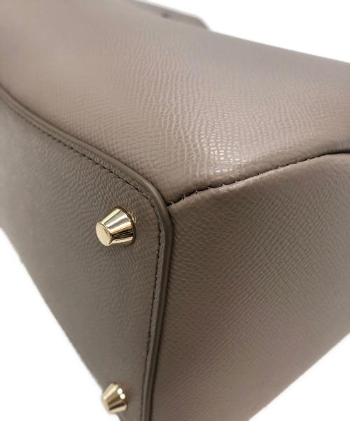 FURLA（フルラ）FURLA (フルラ) 2WAYバッグ ベージュの古着・服飾アイテム