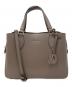 FURLA（フルラ）の古着「2WAYバッグ」｜ベージュ